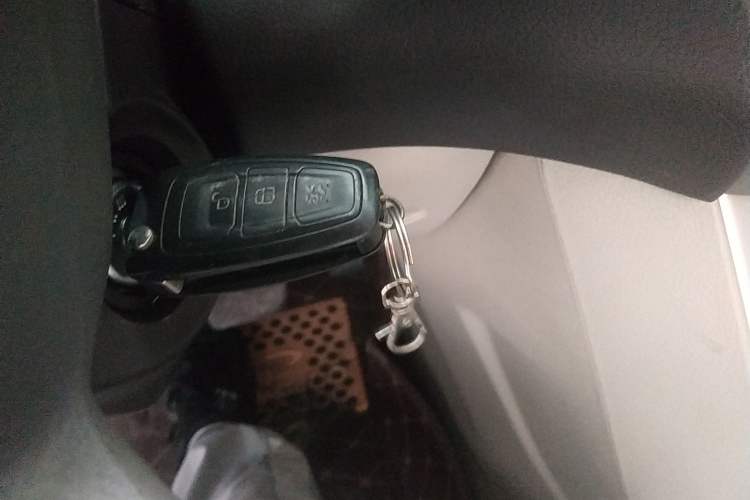 Used Ford Focus 2012 Sedan 1.6L Automatic Comfort Model Vehicle Key