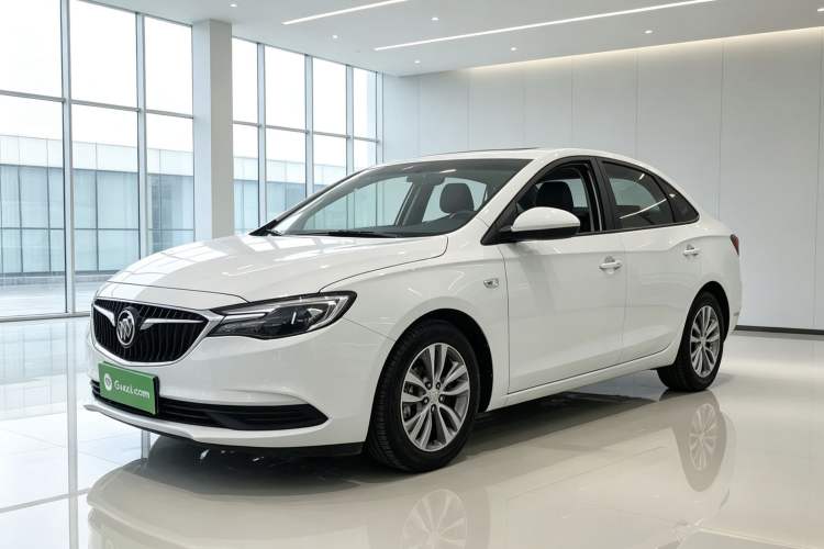 Used Buick GT 2018 18T Automatic Elite Model