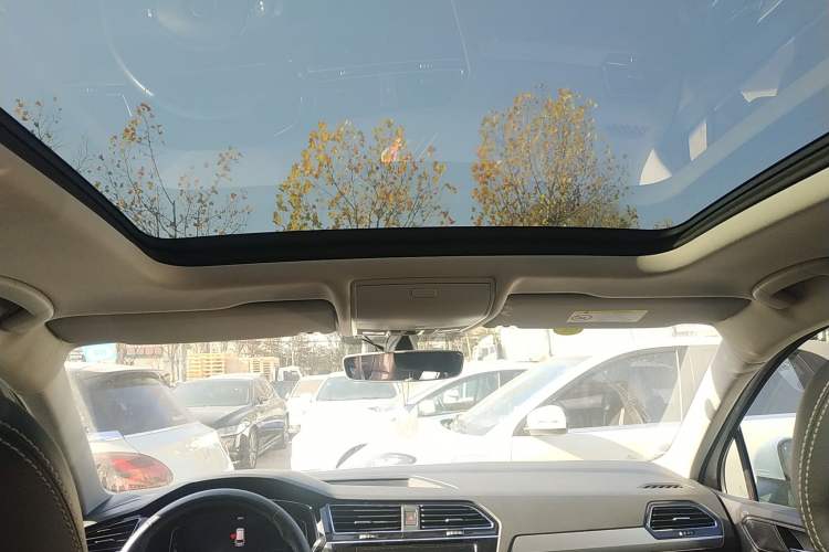 Used Volkswagen Tiguan L New Energy 2021 430 PHEV Plug-in Hybrid Prestige Edition
