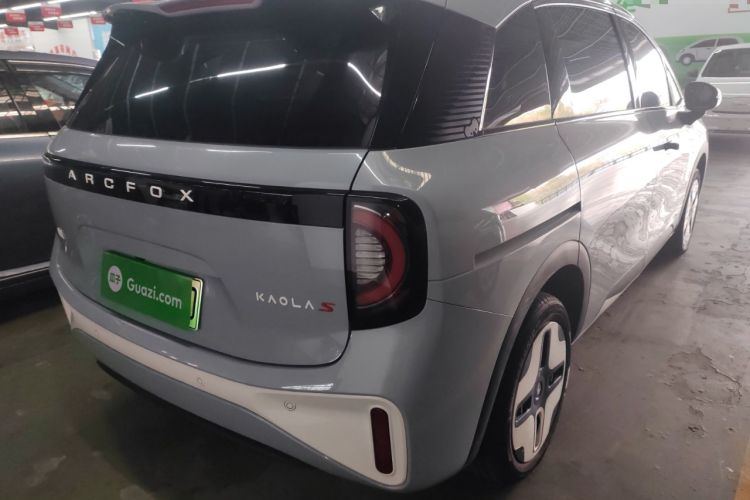 Used ARCFOX Kaola S 2024 AIR