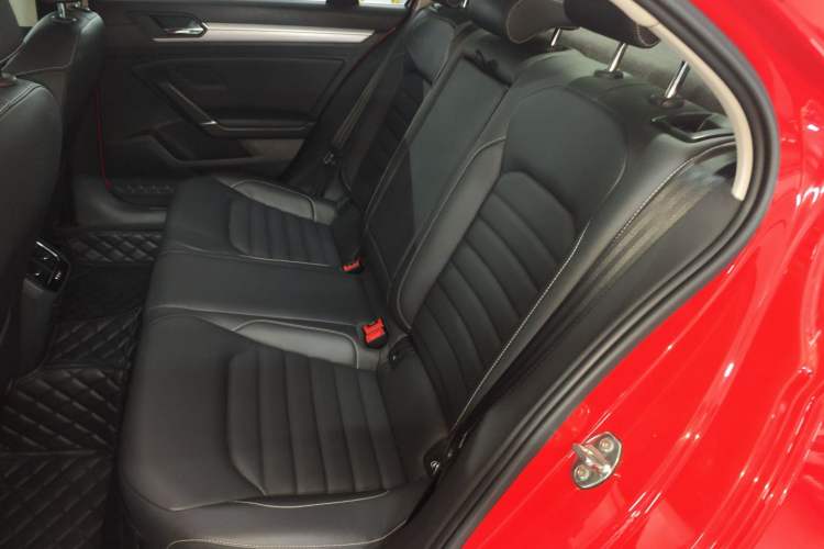 Used Volkswagen Lamando 2019 280TSI DSG Comfort Edition China V Standard Left Rear Seat