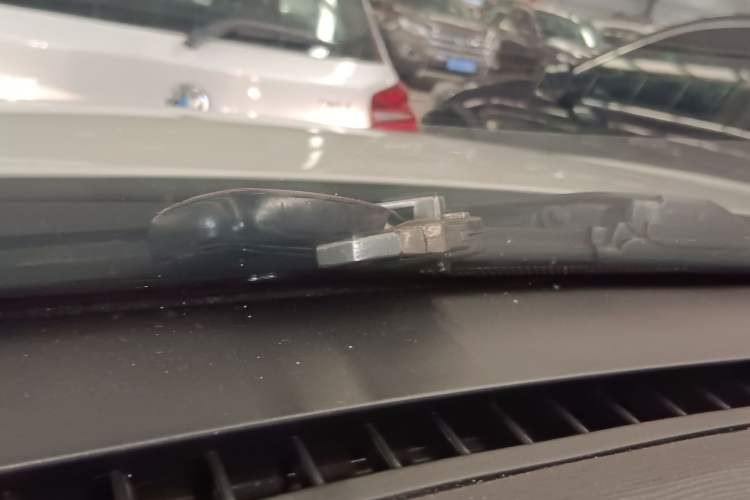 Used BAIC Senova X55 2016 1.5T CVT Elite Edition
