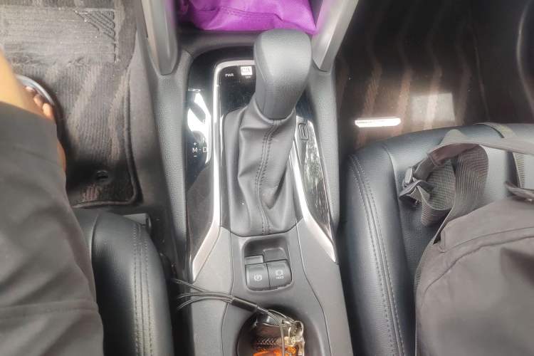 Used Toyota Corolla Cross 2022 2.0L Elite Edition
