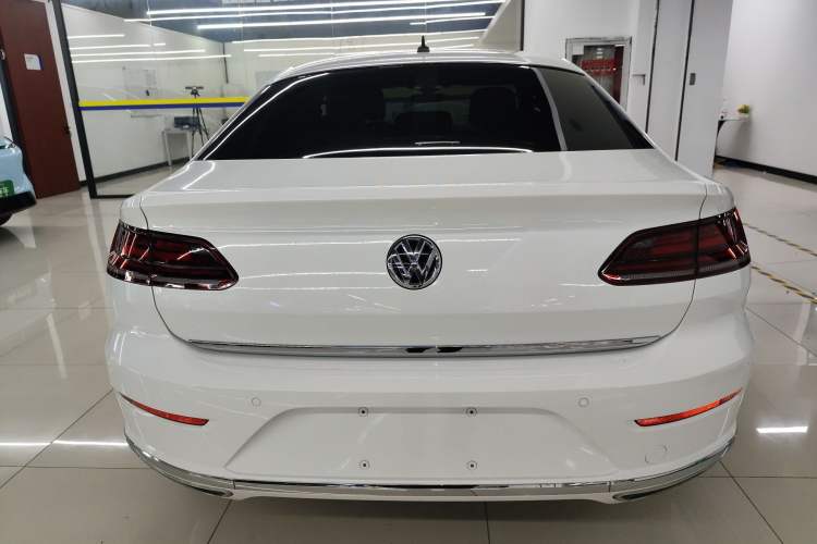 Used Volkswagen FAW-Volkswagen CC 2020 330TSI Glamour Edition China VI Standard