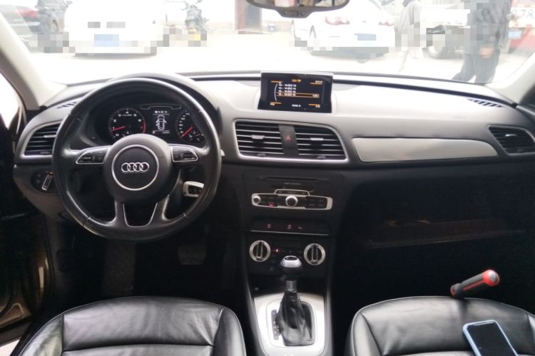 Used Audi Q3 2016 30 TFSI Collector's Edition Comfort Model