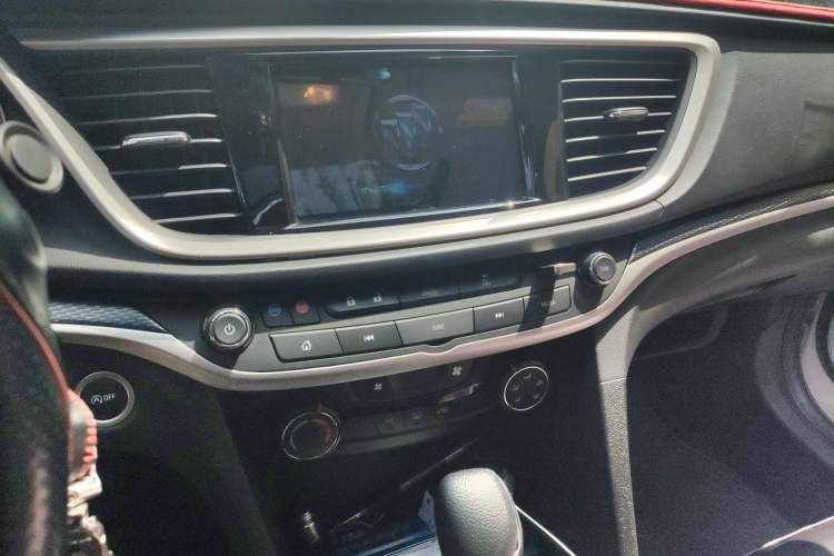 Used Buick GT 2021 Revised Version 1.3T Automatic Mild Hybrid Elite Edition
