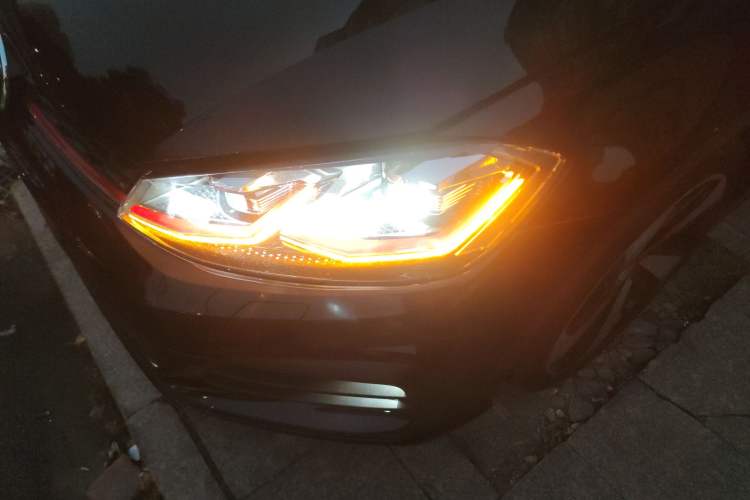 Used Volkswagen Golf GTI 2019 2.0 TSI GTI China V Standard