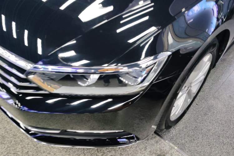 Used Volkswagen Magotan 2019 330TSI DSG Luxury Version China VI Standard