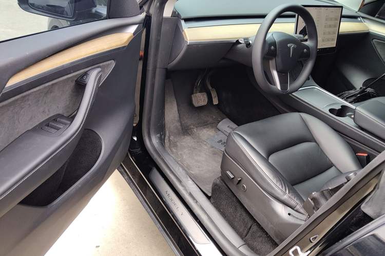 Used Tesla Model Y 2021 Standard Range Rear-Wheel Drive Version
