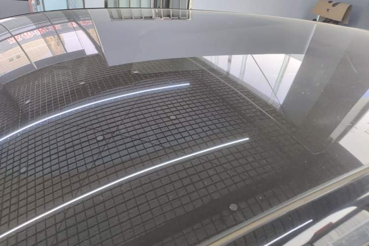 Used Hongqi Tiangong 08 2025 730 Smart Selection Edition Roof