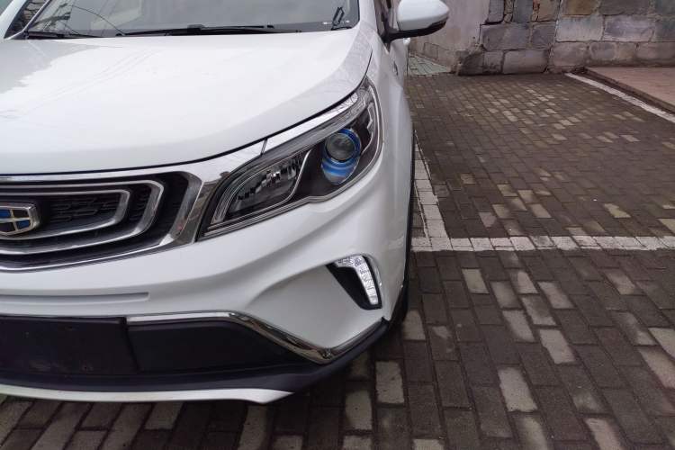 Used Geely Auto Vision X3 2017 1.5L Automatic Luxury Model