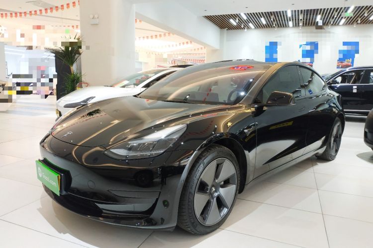 Used Tesla Model 3 2022 Rear-Wheel-Drive Version
