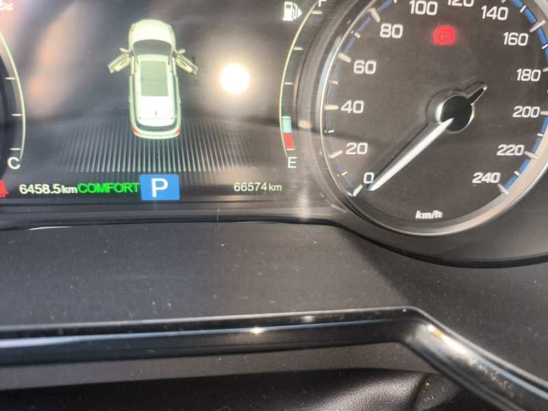 Used GAC Trumpchi GS8 2020 390T Two-Wheel Drive Luxury Edition (7 Seats) — 4