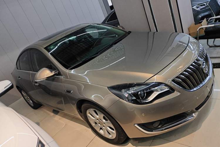 Used Buick Regal 2015 1.6T Elite Tech Model
