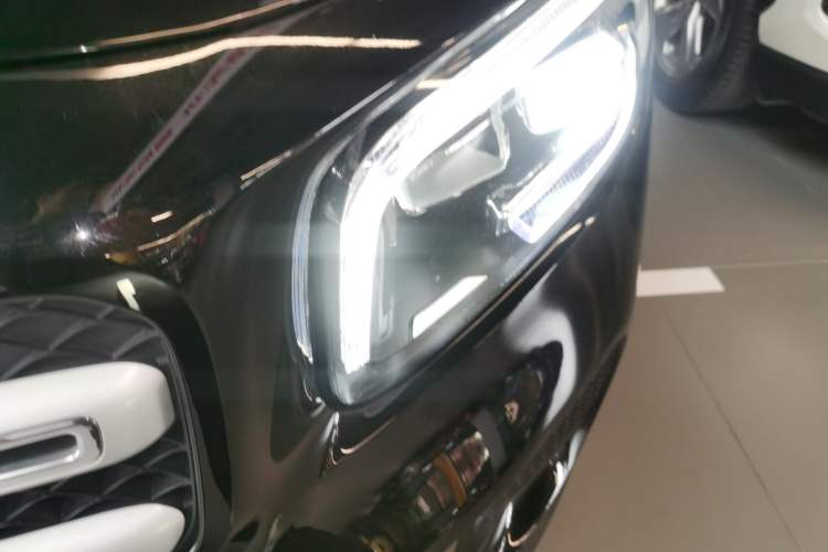 Used Mercedes-Benz GLB 2021 GLB 200 Dynamic Edition Left Front Headlight