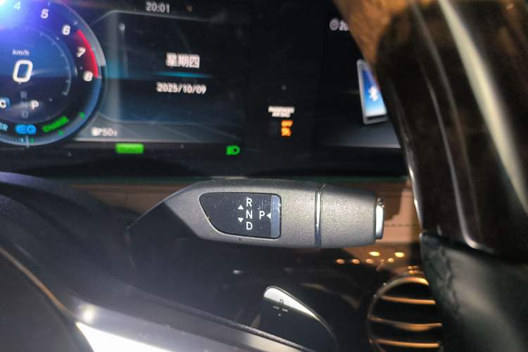 Used Mercedes-Benz S-Class 2020 S 350 L Exclusive Edition Prestige Collection Gear Lever