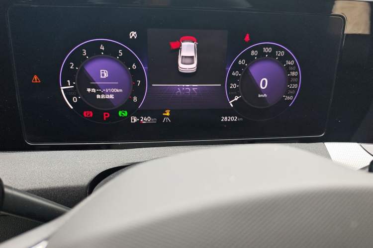 Used Volkswagen Lamando 2024 Lavida L 280TSI DSG Cool & Spicy Edition