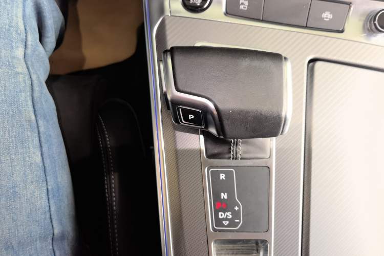 Used Audi A7L 2022 45 TFSI S-line Dream-Building Edition