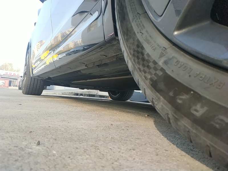 Used Li Auto L7 2023 Max model — 21