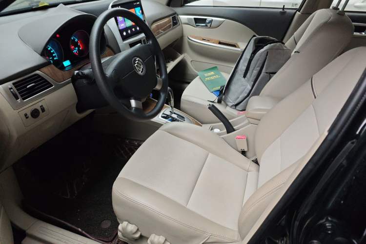 Used Buick Excelle 2015 1.5L Automatic Classic Model Left Front Seat