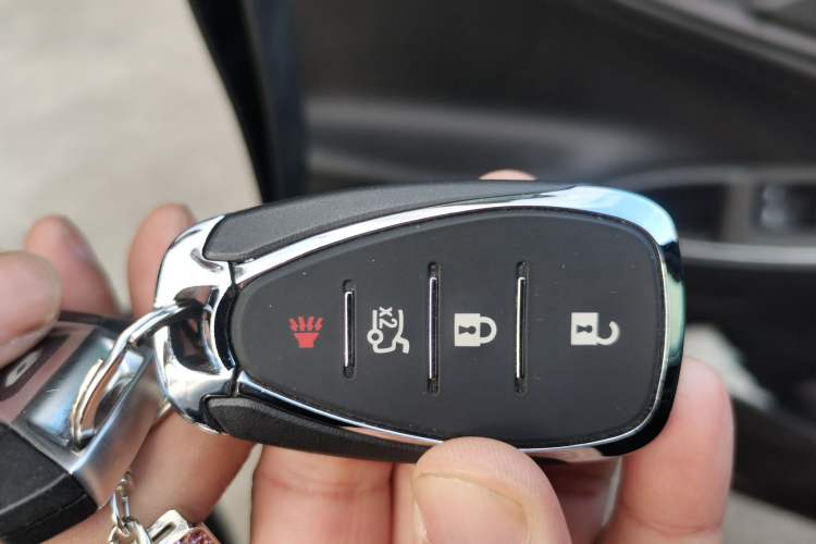 Used Chevrolet Malibu XL 2019 535T CVT Active Version
