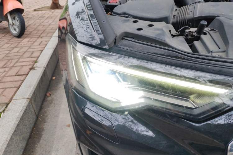 Used Audi A6L 2020 45 TFSI Prestige Dynamic Edition Right Front Headlight