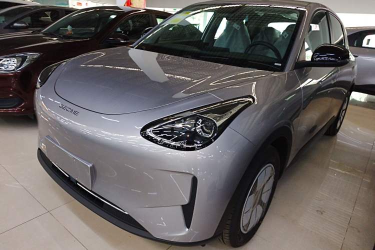 Used Geely Galaxy Geome 2026 Model 310km Youth Edition
