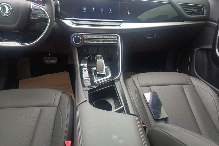 Used Dongfeng Aeolus AX7 2020 1.6T Automatic AI Navigation Model China VI Standard
