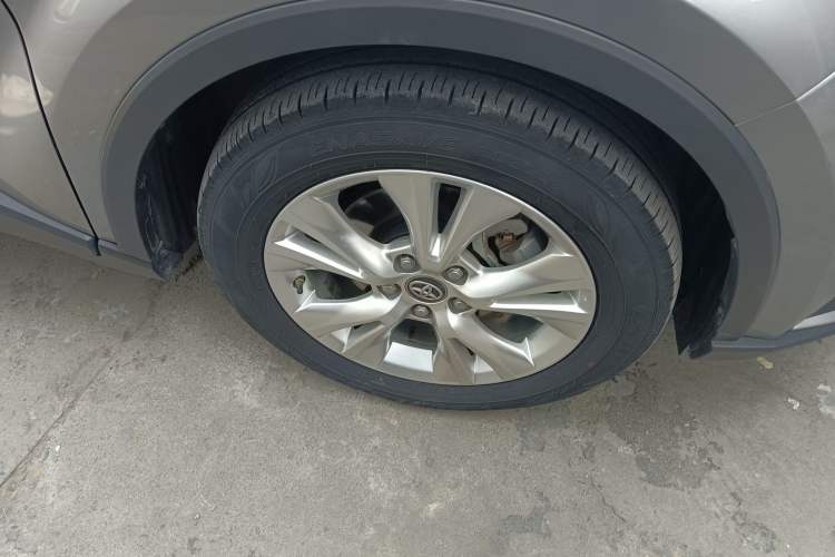 Used Toyota IZOA 2021 2.0L Enjoy Edition Right Front Wheel Hub