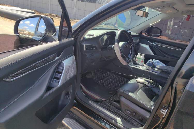 Used SAIC MAXUS D90 2017 2.0T Automatic All-Wheel Drive Sirius