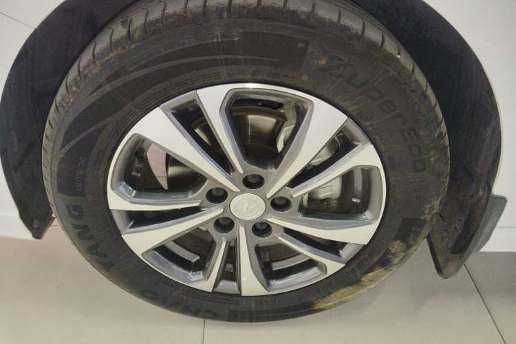 Used CHANGAN Eado 2024 PLUS Blue Whale NE 1.4T GDI DCT High-Energy Edition