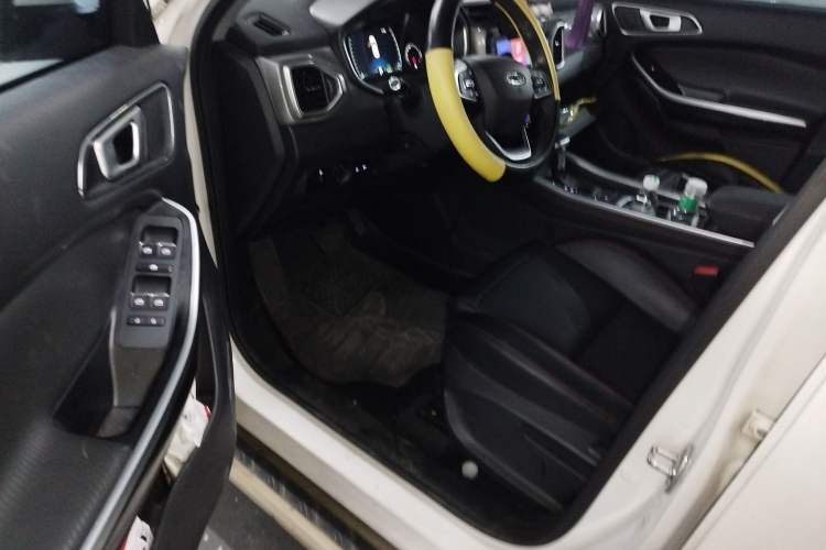 Used Chery Tiggo 5x 2019 HERO 1.5T DCT High-Energy Edition
