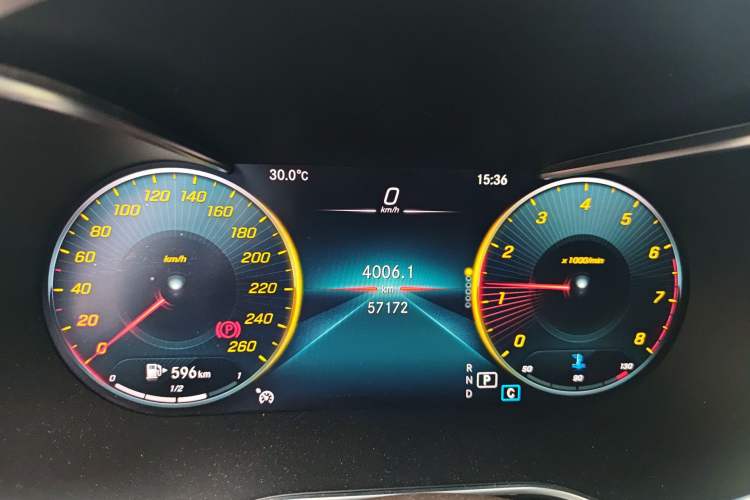 Used Mercedes-Benz GLC 2020 Facelift GLC 260 L 4MATIC Luxury Edition