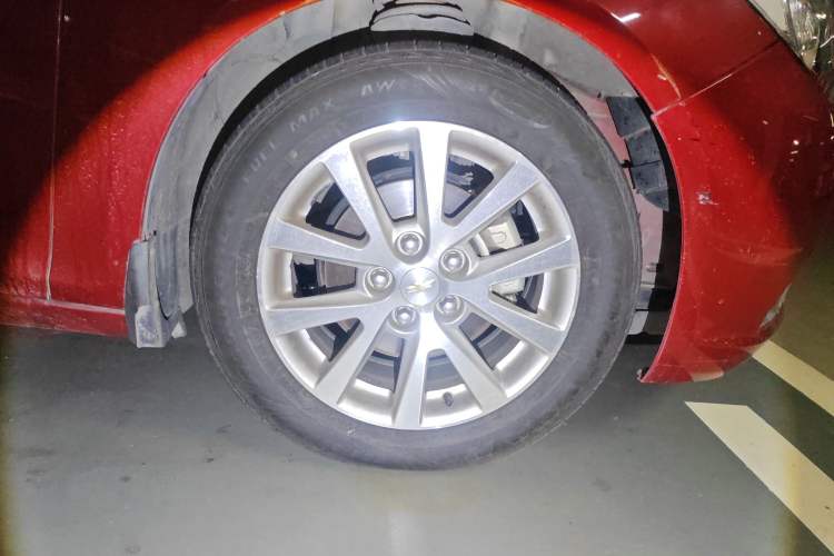 Used Chevrolet Malibu 2013 2.0L Automatic Luxury Edition