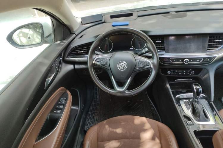 Used Buick Regal 2017 28T Luxury Edition