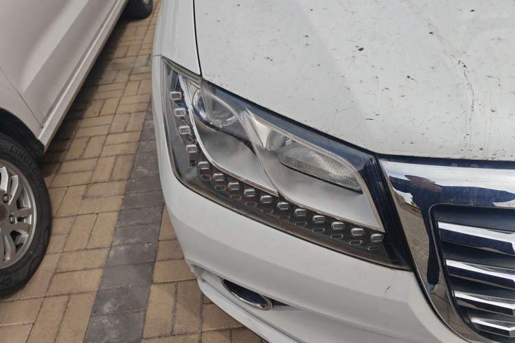 Used Haval H2 2016 Red-Label 1.5T Manual Two-Wheel Drive Luxury Model