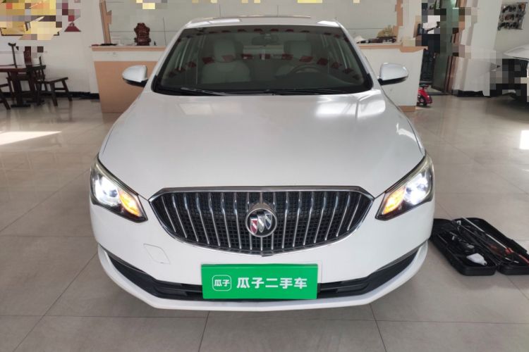 Used Buick GT 2017 15N Manual Elite Version Front