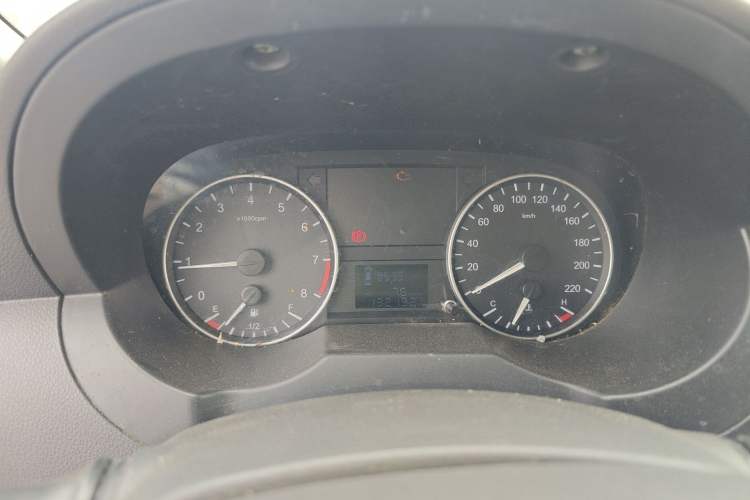 Used JAC Refine M3 2019 PLUS Maker Edition 1.8L Luxury Model Instrument Cluster