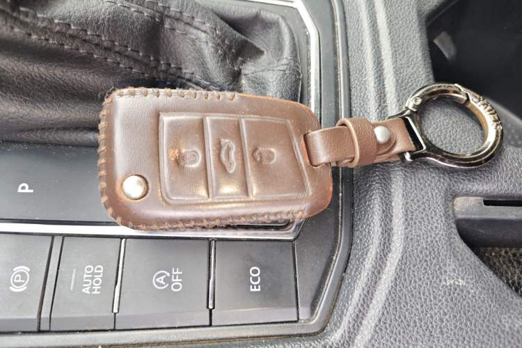 Used Volkswagen Lavida 2023 280TSI DSG Starry Sky Deluxe Edition Interior 1