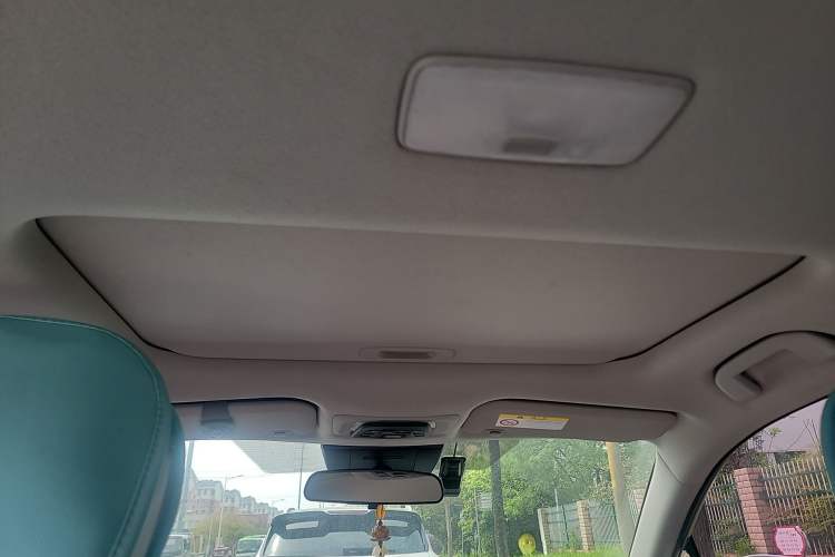 Used Toyota FRONTLANDER 2023 2.0L CVT Leading Edition Headliner