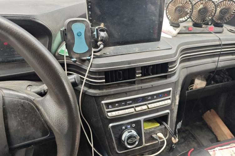 Used Karry Dolphin EV 2019 Smart Edition
