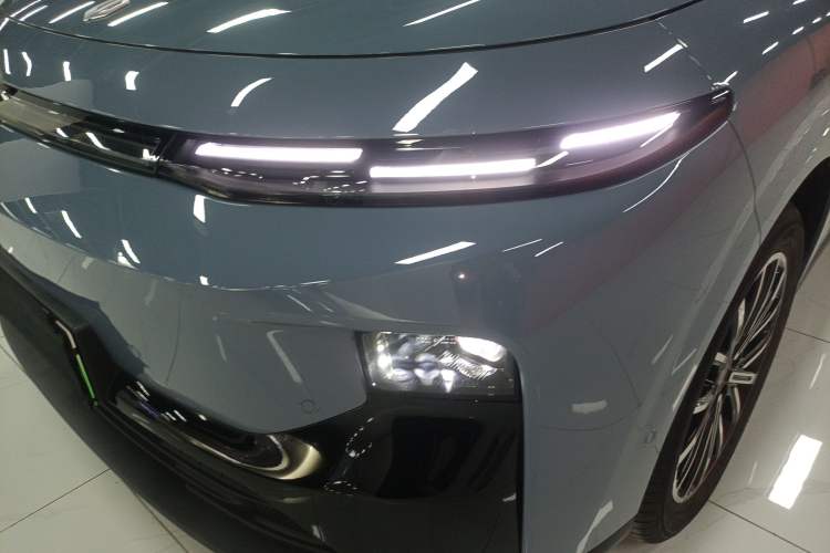 Used Leapmotor B10 2025 510 LiDAR Version Left Front Headlight