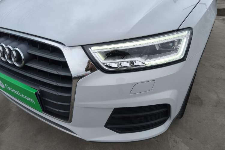 Used Audi Q3 2018 30th Anniversary Edition 30 TFSI Style Model
