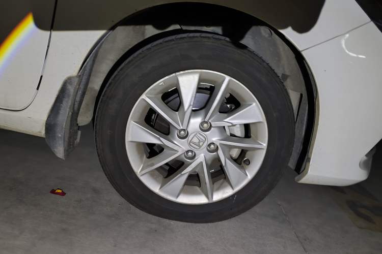 Used Honda Gienia 2017 1.5L CVT Classic Edition