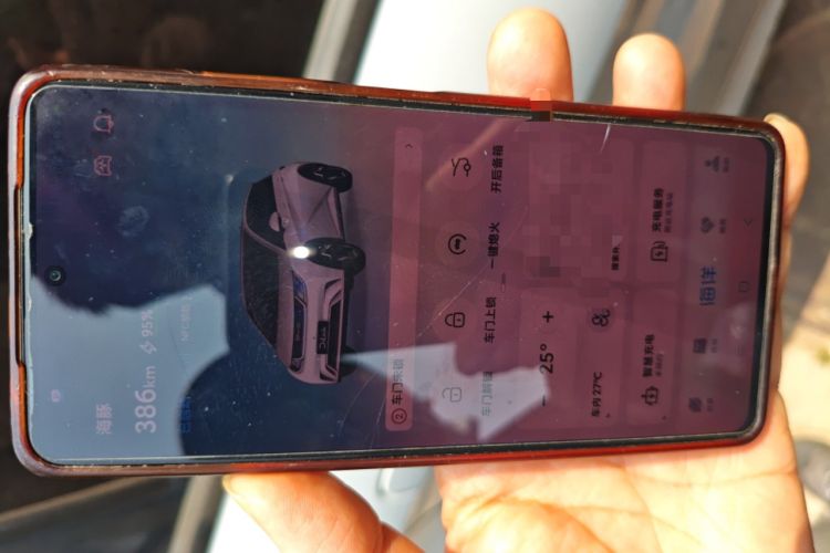 Used BYD Dolphin 2021 405 km Fashion Edition
