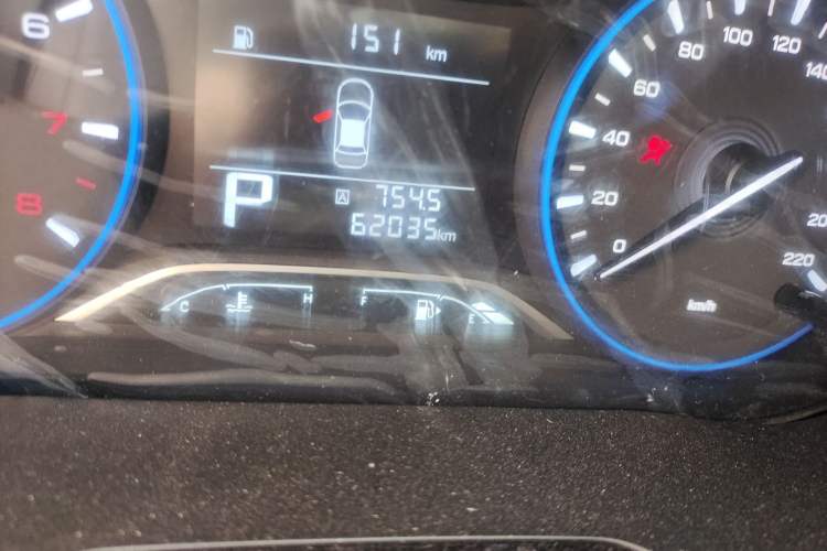 Used GAC Trumpchi GS4 2018 235T Automatic Two-Wheel Drive Elite Edition
