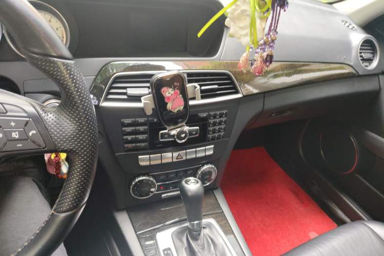 Used Mercedes-Benz C-Class 2013 C 260 CGI Fashion Model
