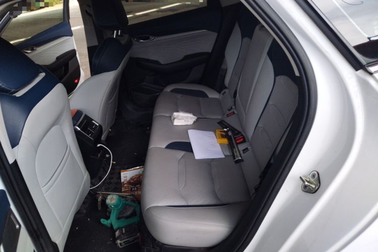 Used Geely Auto Preface 2023 2.0TD Prestige Version