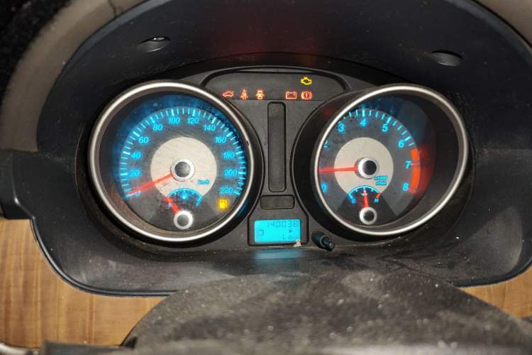 Used Buick Excelle 2015 1.5L Automatic Classic Model
