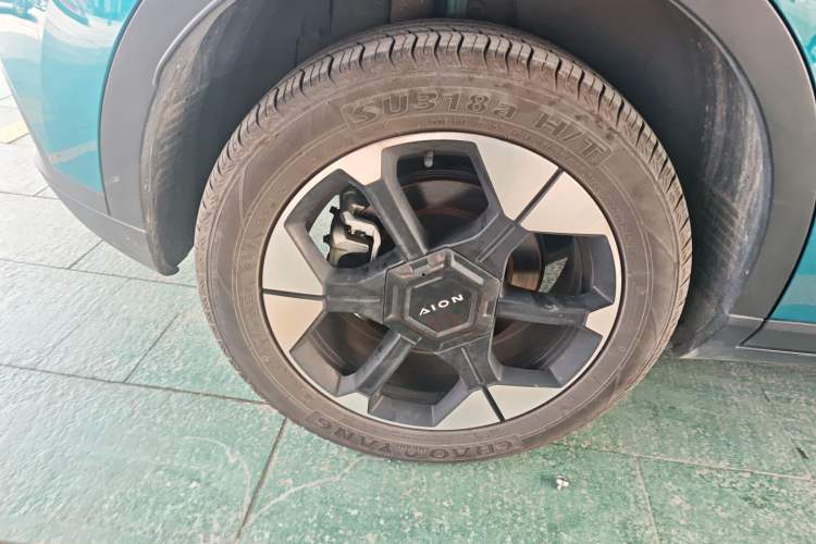 Used AION UT 2025 420 Prestige Edition Exterior 5